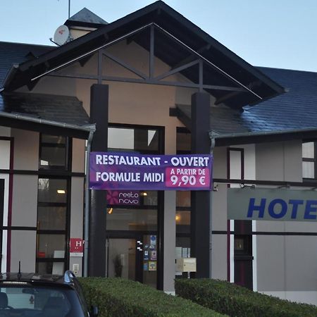 Hotel Inn Design Resto Novo Шаллан Екстер'єр фото