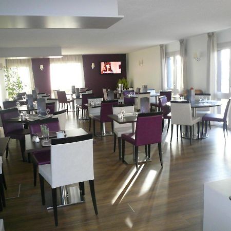 Hotel Inn Design Resto Novo Шаллан Екстер'єр фото