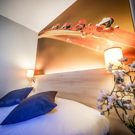 Hotel Inn Design Resto Novo Шаллан Екстер'єр фото