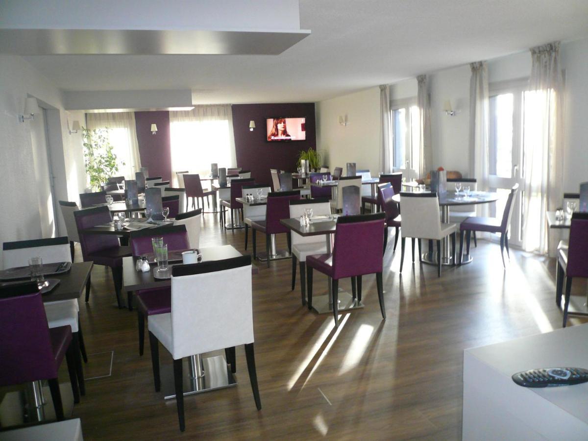 Hotel Inn Design Resto Novo Шаллан Екстер'єр фото