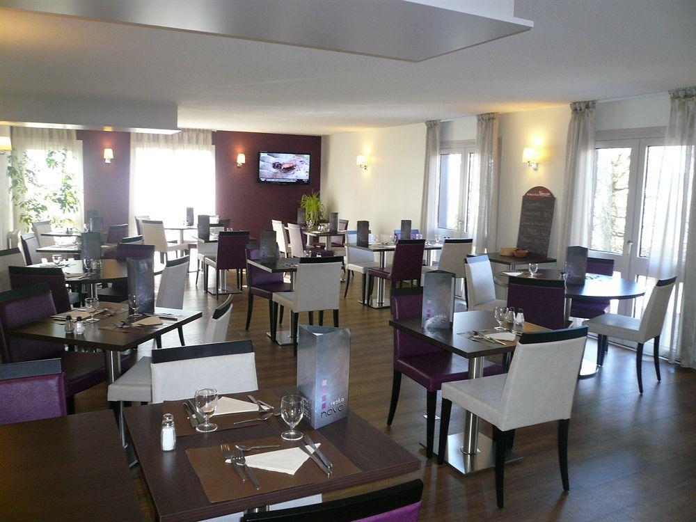 Hotel Inn Design Resto Novo Шаллан Екстер'єр фото