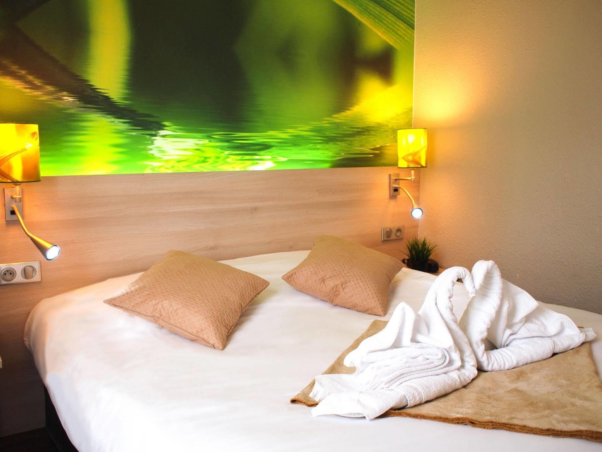 Hotel Inn Design Resto Novo Шаллан Екстер'єр фото