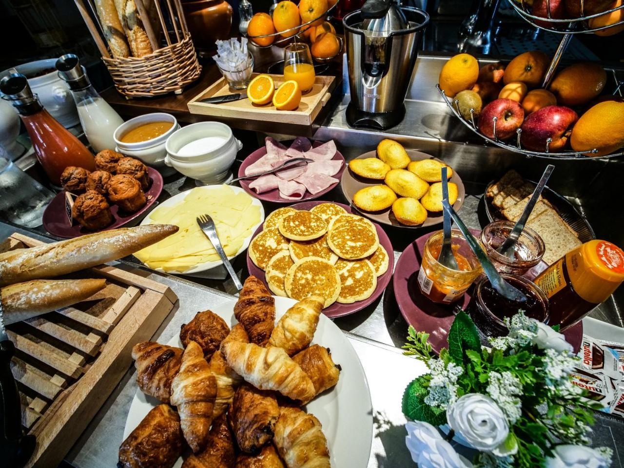 Hotel Inn Design Resto Novo Шаллан Екстер'єр фото