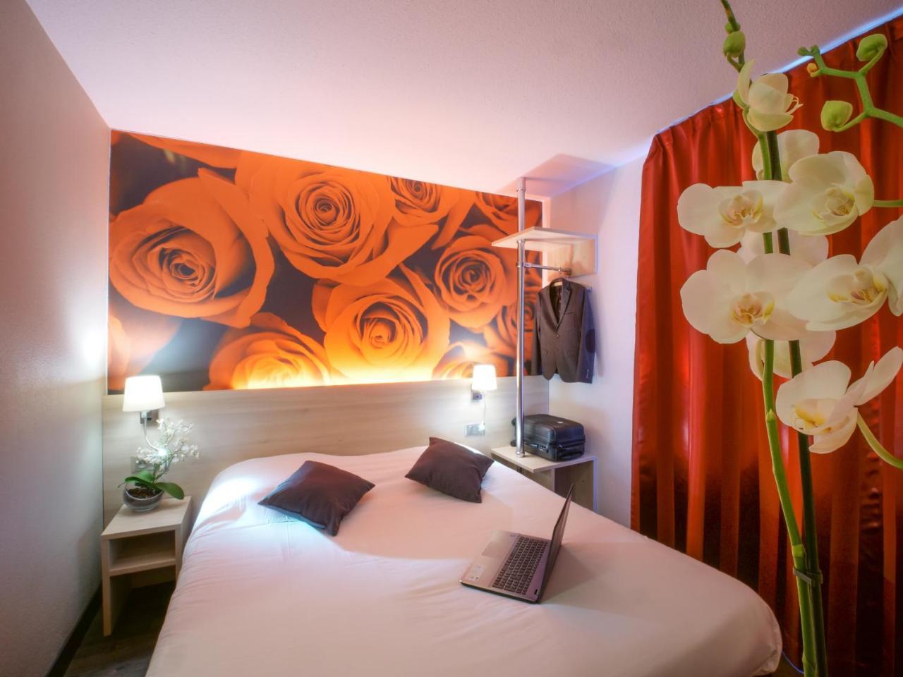 Hotel Inn Design Resto Novo Шаллан Екстер'єр фото