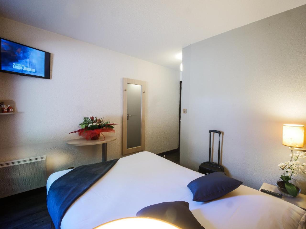 Hotel Inn Design Resto Novo Шаллан Екстер'єр фото