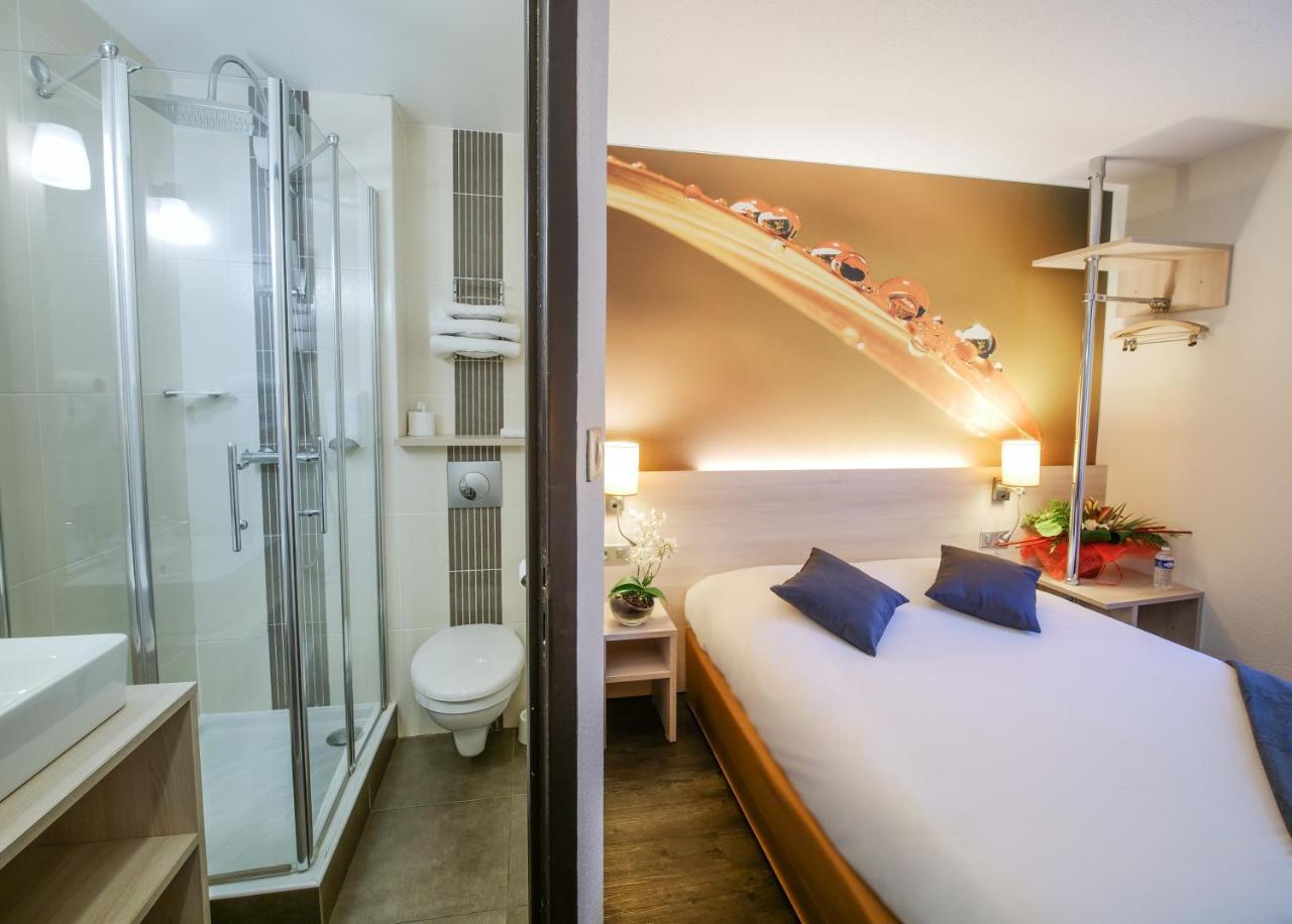 Hotel Inn Design Resto Novo Шаллан Екстер'єр фото