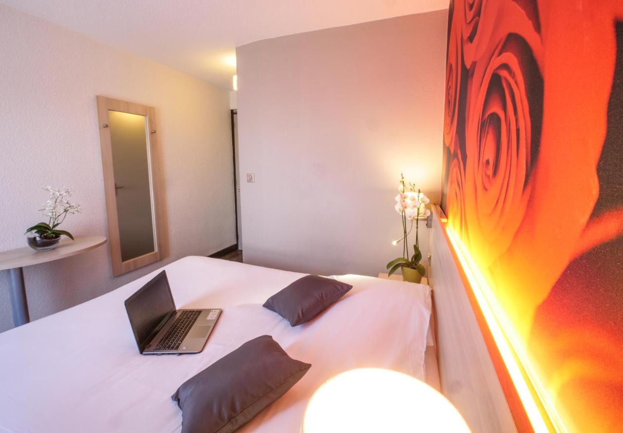 Hotel Inn Design Resto Novo Шаллан Екстер'єр фото