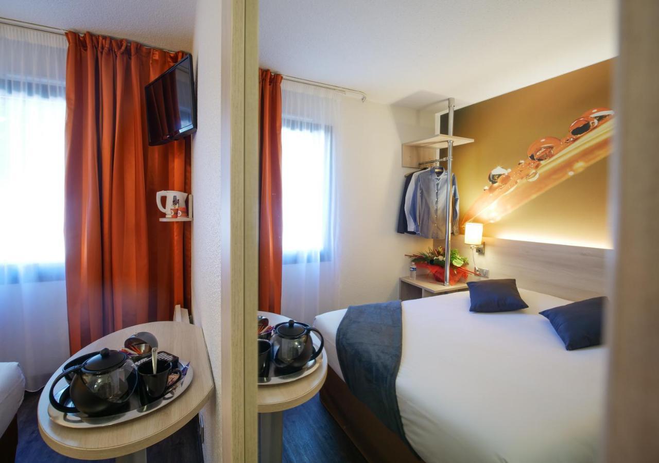 Hotel Inn Design Resto Novo Шаллан Екстер'єр фото