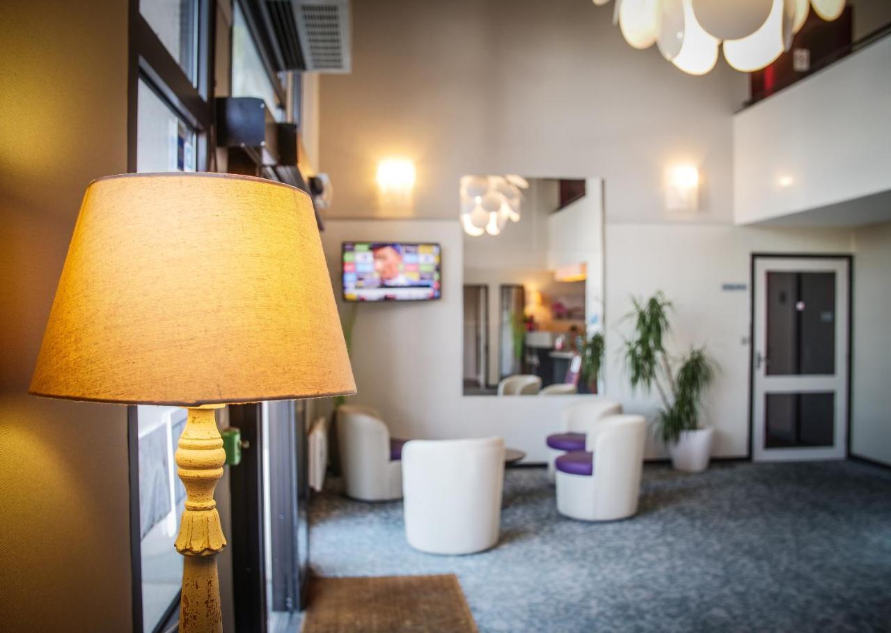 Hotel Inn Design Resto Novo Шаллан Екстер'єр фото