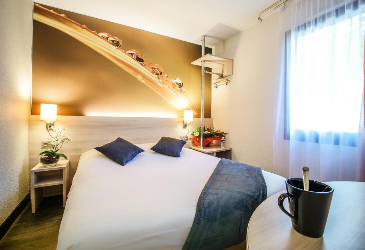 Hotel Inn Design Resto Novo Шаллан Екстер'єр фото