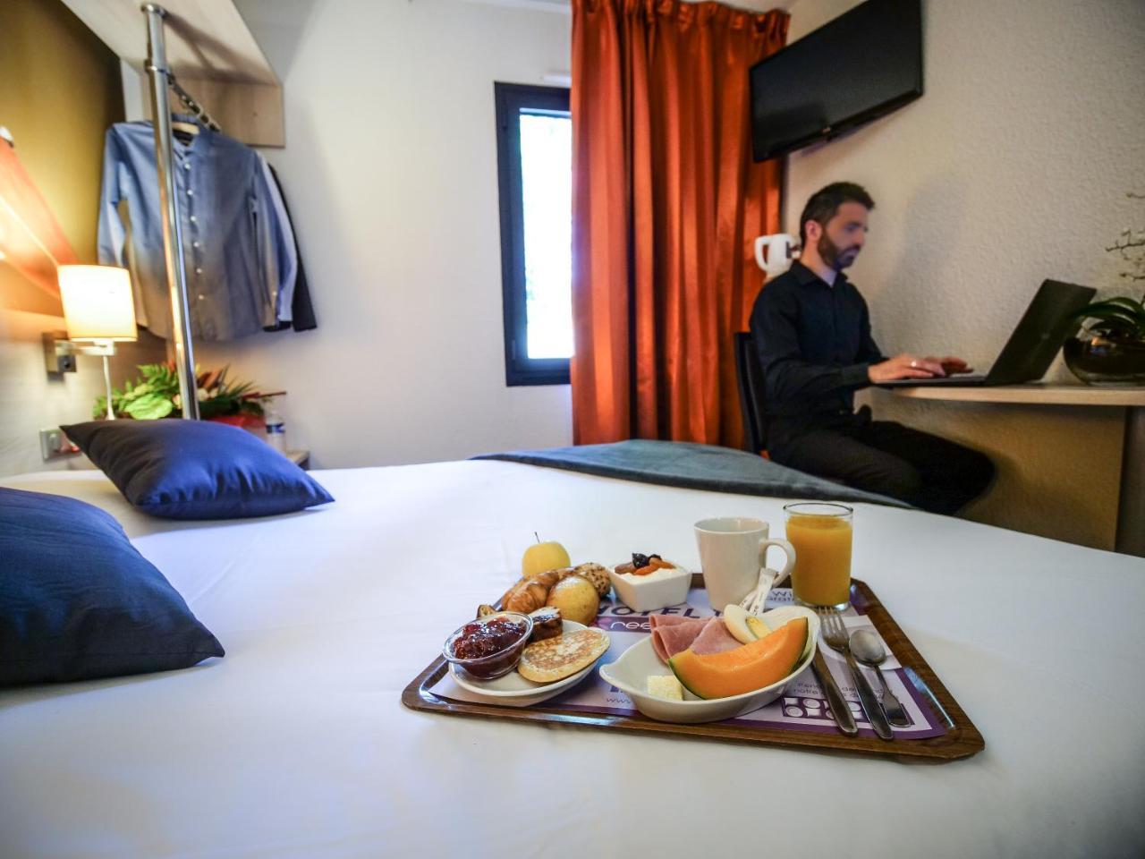 Hotel Inn Design Resto Novo Шаллан Екстер'єр фото