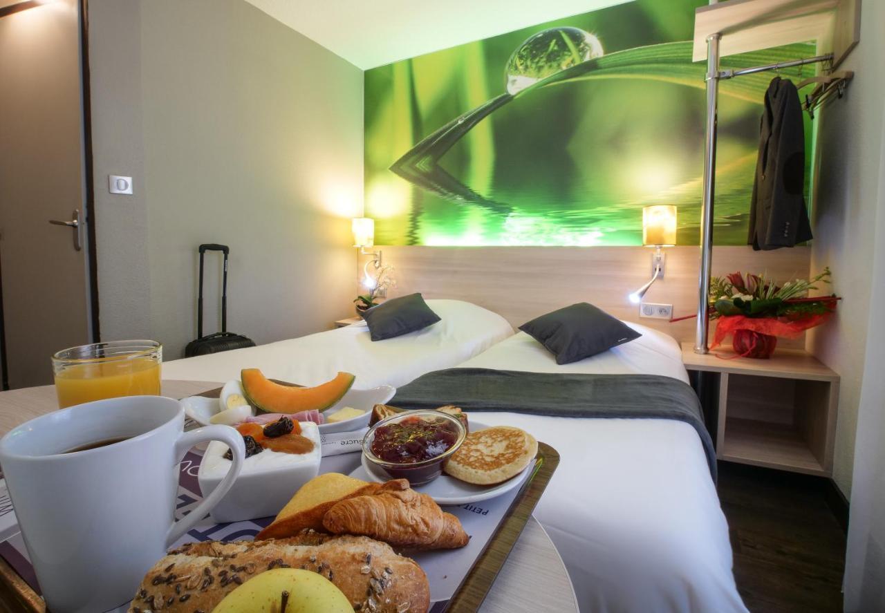 Hotel Inn Design Resto Novo Шаллан Екстер'єр фото