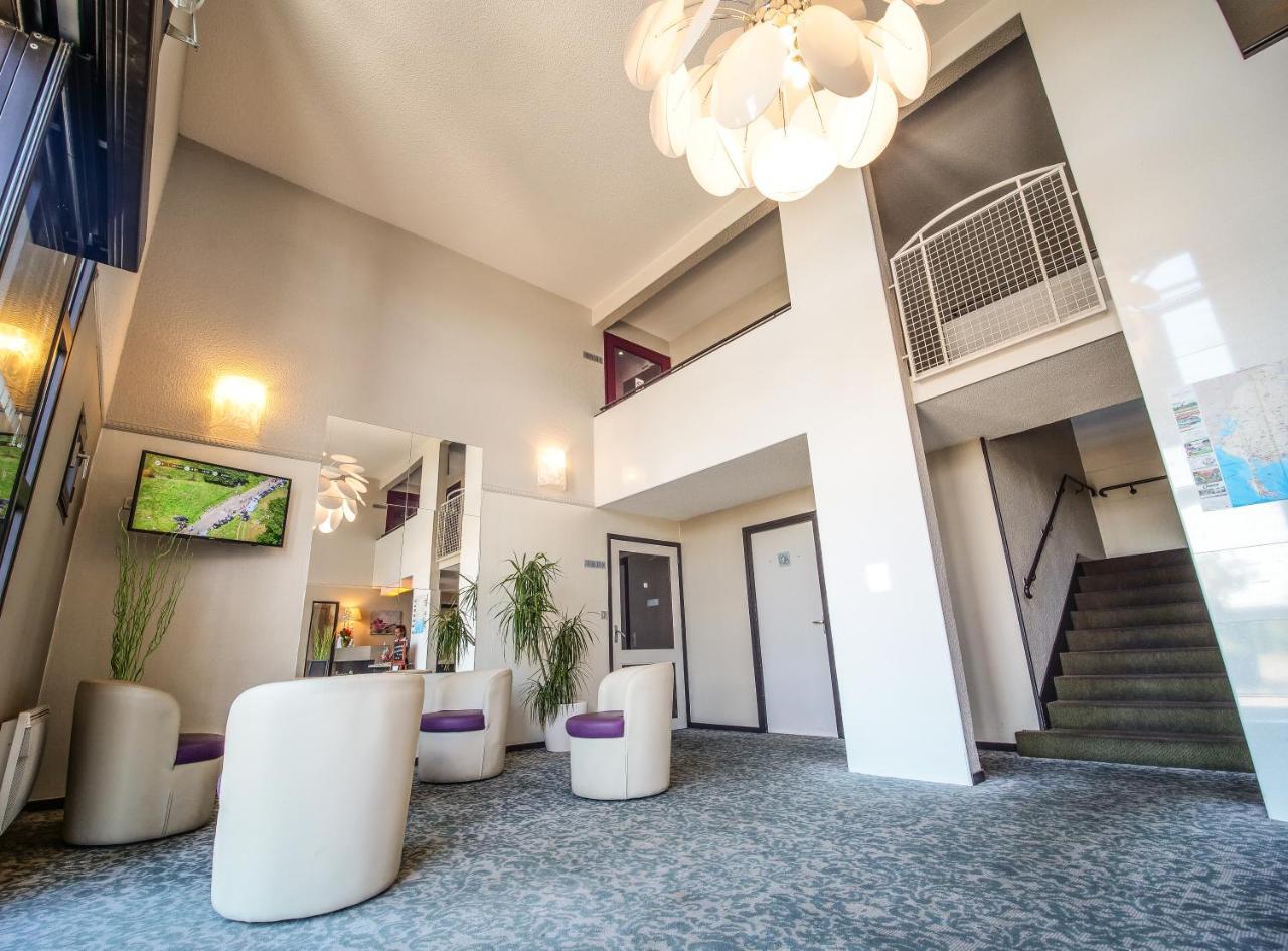Hotel Inn Design Resto Novo Шаллан Екстер'єр фото