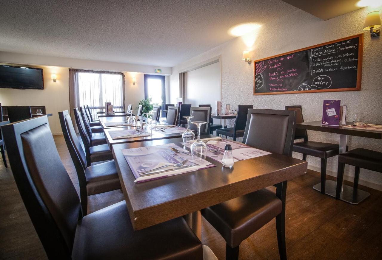 Hotel Inn Design Resto Novo Шаллан Екстер'єр фото