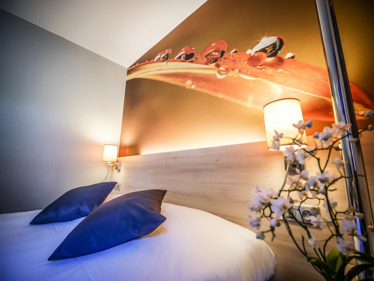 Hotel Inn Design Resto Novo Шаллан Екстер'єр фото